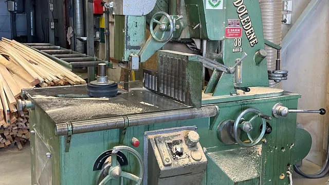 Grønn industrisag